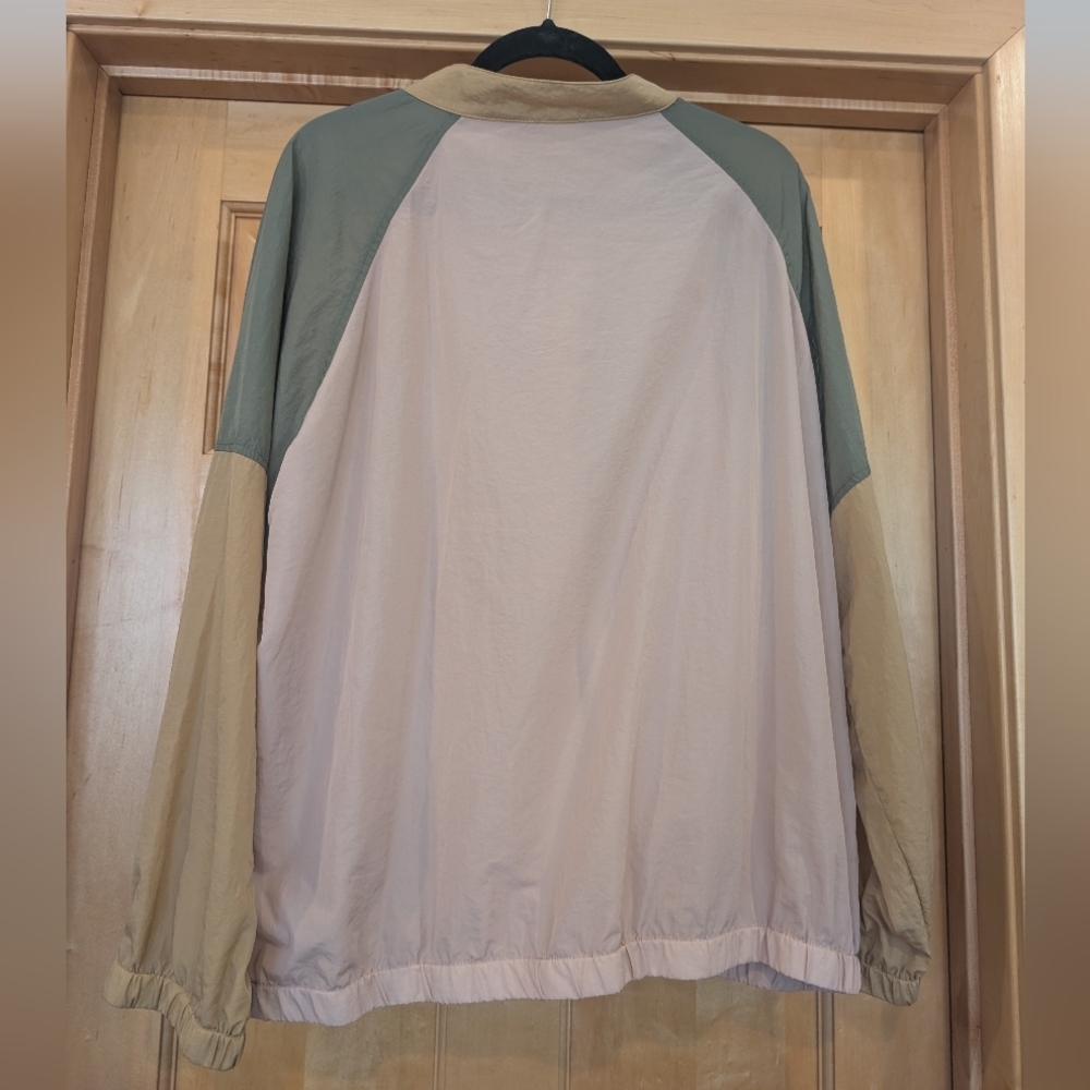 1.4.3. Story by Line Up Women's Multi-Tone Bomber Jacket - Picture 6 of 8